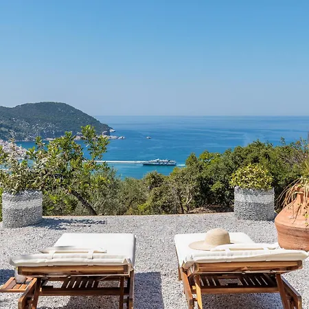 Villa Bleu&vert Skopelos