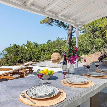 Bleu&vert Villa Skopelos