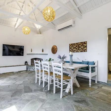 Bleu&vert Villa