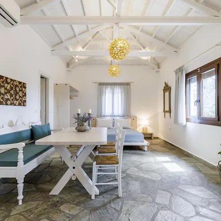 Bleu&vert Villa
