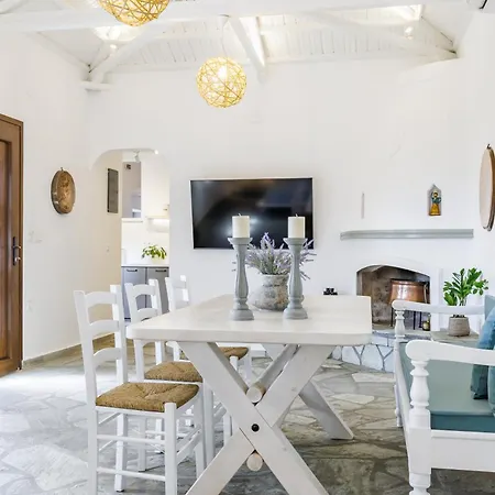 Bleu&vert Villa Skopelos