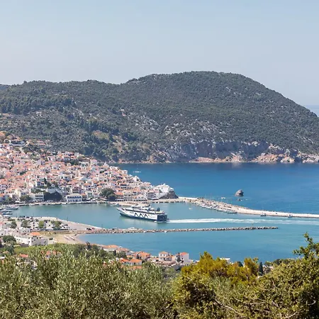 Vilă Bleu & *